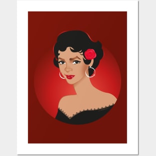 Carmen Jones Posters and Art